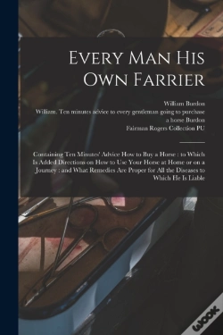Capa do artigo Every Man His Own Farrier