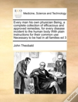 Capa do artigo Every Man His Own Physician Being, A Com