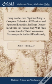 Capa do artigo Every Man His Own Physician Being, A Com