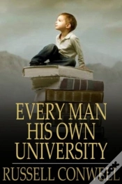 Capa do artigo Every Man His Own University
