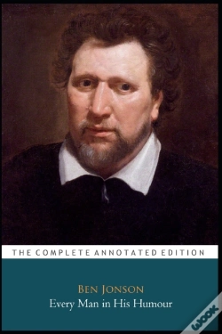 Capa do artigo Every Man In His Humour "Annotated Classic Edition"