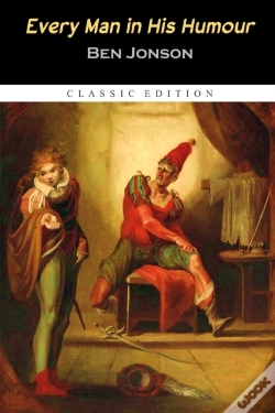 Capa do artigo Every Man In His Humour "Annotated Edition"