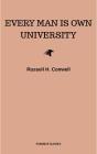 Every Man Is Own University - Preview