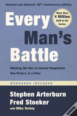 Capa do artigo Every Man'S Battle, Revised And Updated 20th Anniversary Edition