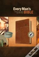 Every Man'S Bible Nlt, Deluxe Messenger Edition
