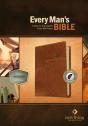 Every Man'S Bible Nlt, Deluxe Messenger Edition - Preview