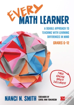 Capa do artigo Every Math Learner, Grades 6-12