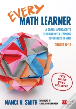 Capa do artigo Every Math Learner, Grades 6-12