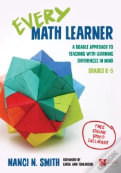 Capa do artigo Every Math Learner, Grades K-5