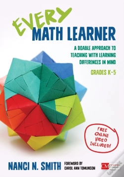 Capa do artigo Every Math Learner, Grades K-5