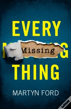 Capa do artigo Every Missing Thing