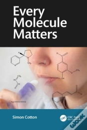 Capa do artigo Every Molecule Matters