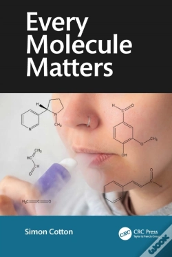 Capa do artigo Every Molecule Matters