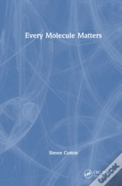 Capa do artigo Every Molecule Matters