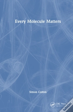 Capa do artigo Every Molecule Matters