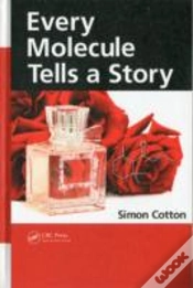 Capa do artigo Every Molecule Tells A Story
