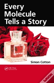 Capa do artigo Every Molecule Tells A Story