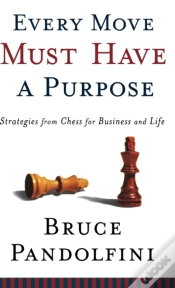 Capa do artigo Every Move Must Have A Purpose