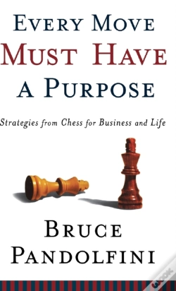 Capa do artigo Every Move Must Have A Purpose