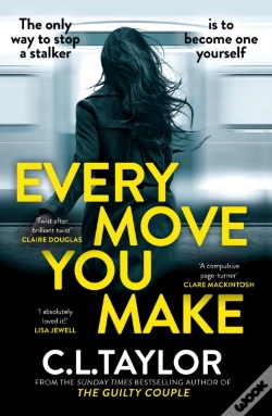 Capa do artigo Every Move You Make