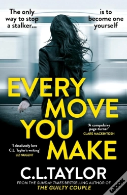 Capa do artigo Every Move You Make