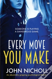 Capa do artigo Every Move You Make