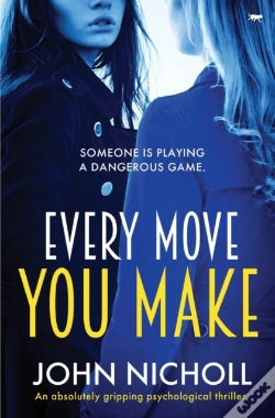 Capa do artigo Every Move You Make