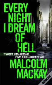 Capa do artigo Every Night I Dream Of Hell
