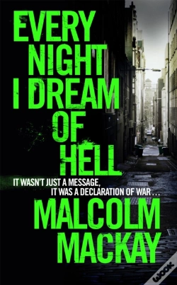 Capa do artigo Every Night I Dream Of Hell