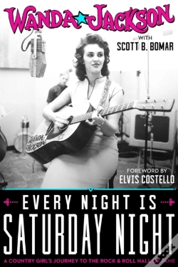 Capa do artigo Every Night Is Saturday Night