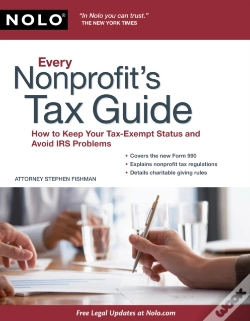 Capa do artigo Every Nonprofit'S Tax Guide
