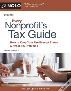 Capa do artigo Every Nonprofit'S Tax Guide