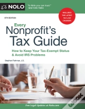 Capa do artigo Every Nonprofit