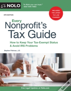 Capa do artigo Every Nonprofit'S Tax Guide