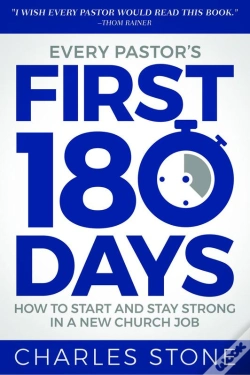 Capa do artigo Every Pastor'S First 180 Days