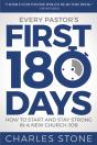 Every Pastor'S First 180 Days - Preview