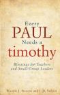 Every Paul Needs A Timothy - Preview