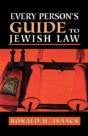 Every Person'S Guide To Jewish Law - Preview