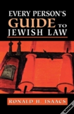 Capa do artigo Every Person'S Guide To Jewish Law