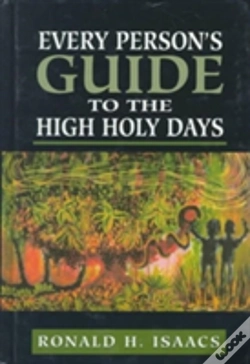 Capa do artigo Every Person'S Guide To The High Holy Days
