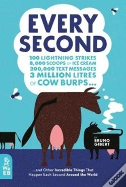 Capa do artigo Every Second