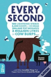 Capa do artigo Every Second