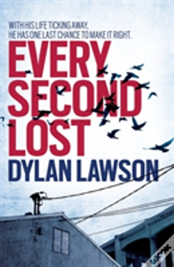 Capa do artigo Every Second Lost