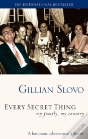 Capa do artigo Every Secret Thing