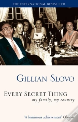 Capa do artigo Every Secret Thing