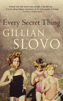 Capa do artigo Every Secret Thing