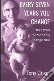 Capa do artigo Every Seven Years You Change