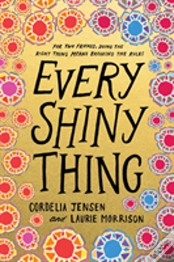 Capa do artigo Every Shiny Thing