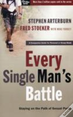 Capa do artigo Every Single Man'S Battle