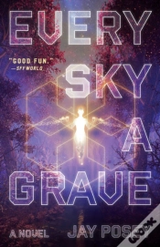 Capa do artigo Every Sky A Grave
